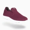 Deportivas<miMaO Air - Zapatilla Calcetin De Mujer Burdeos