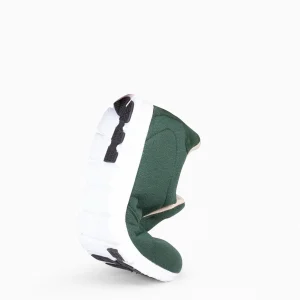 Deportivas<miMaO Air - Zapatilla Calcetin De Mujer Verde