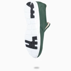 Deportivas<miMaO Air - Zapatilla Calcetin De Mujer Verde
