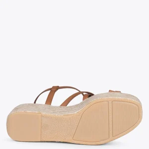 Esparto Y Alpargatas<miMaO Alajar - Cuna Plataforma Esparto Camel