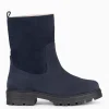 Botines De Mujer<miMaO Alaska - Botin De Mujer Con Forro De Piel De Borrego Marino