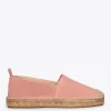 Esparto Y Alpargatas<miMaO Alpargata Zapatilla De Esparto Rosa Para Mujer