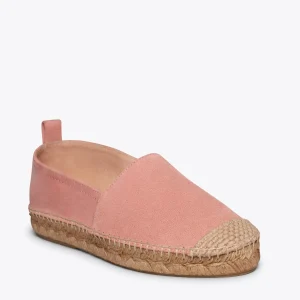 Esparto Y Alpargatas<miMaO Alpargata Zapatilla De Esparto Rosa Para Mujer