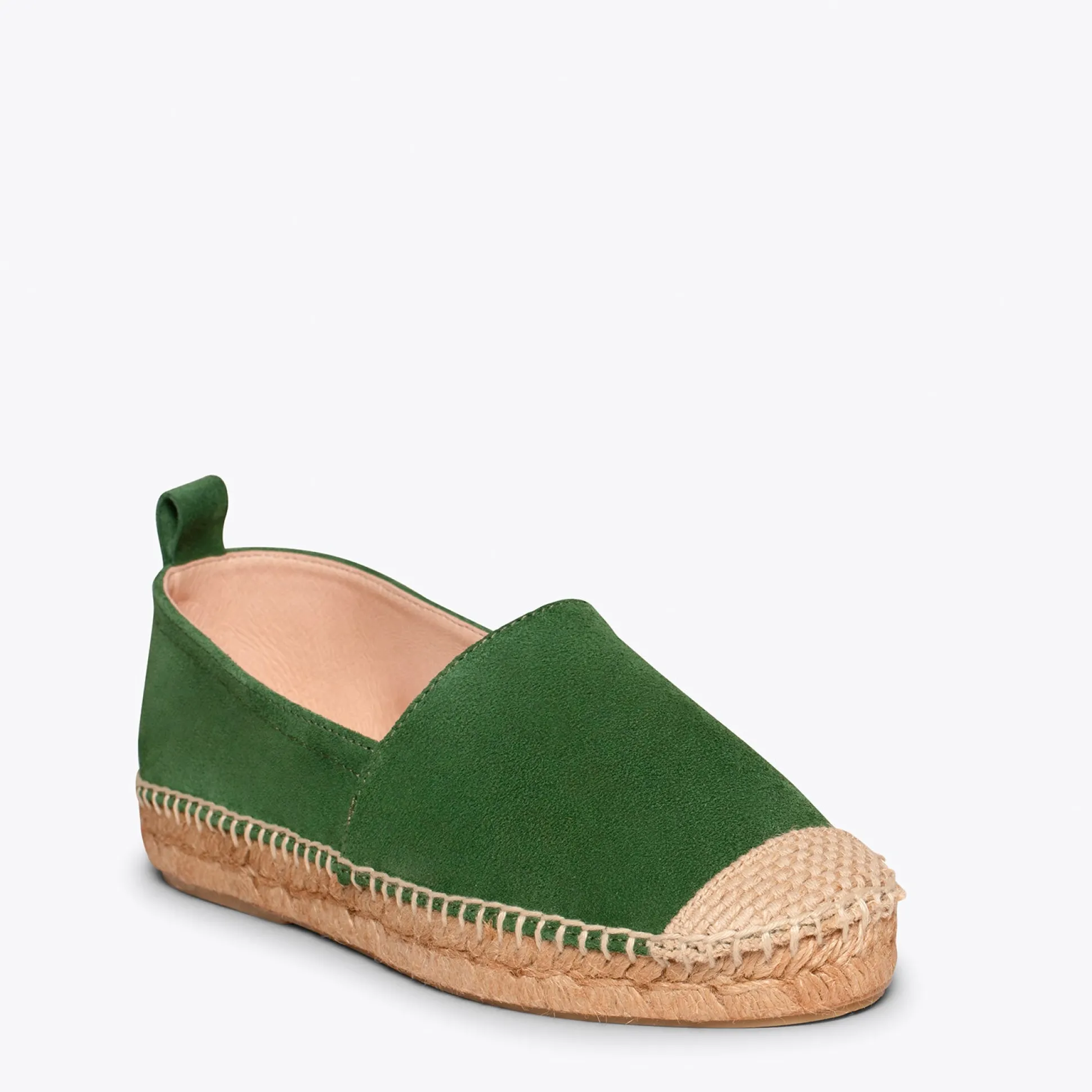 alpargata_zapatilla_de_es_1-3.webp Esparto Y Alpargatas<miMaO Alpargata Zapatilla De Esparto Verde Para Mujer