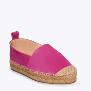 Esparto Y Alpargatas<miMaO Alpargata Zapatilla De Esparto Buganvilla Para Mujer