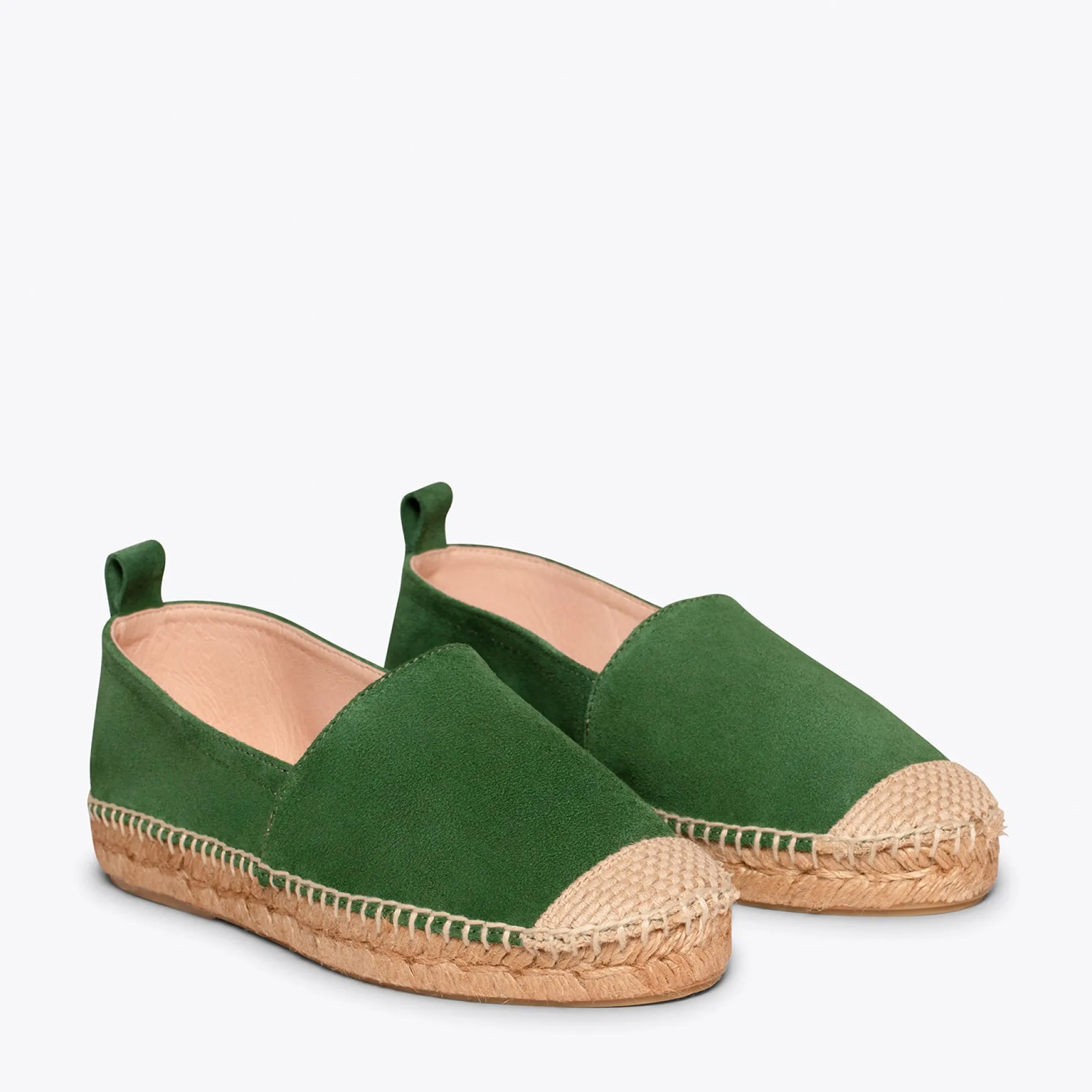 alpargata_zapatilla_de_es_2-3.webp Esparto Y Alpargatas<miMaO Alpargata Zapatilla De Esparto Verde Para Mujer