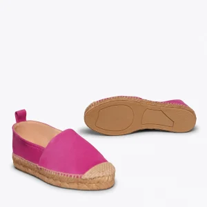 Esparto Y Alpargatas<miMaO Alpargata Zapatilla De Esparto Buganvilla Para Mujer