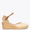Esparto Y Alpargatas<miMaO Altea - Cunas De Esparto Bajas Beige