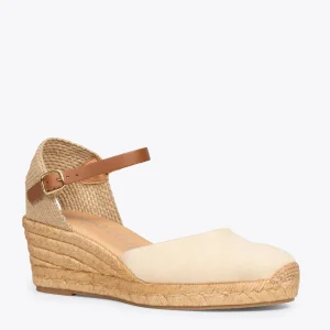 Esparto Y Alpargatas<miMaO Altea - Cunas De Esparto Bajas Beige