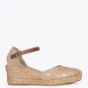 Esparto Y Alpargatas<miMaO Altea Coco - Cunas De Esparto Textura Coco Beige