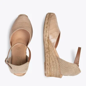 Esparto Y Alpargatas<miMaO Altea Coco - Cunas De Esparto Textura Coco Beige