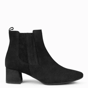Botines De Mujer<miMaO Arizona - Botines Chelsea Mujer Negro