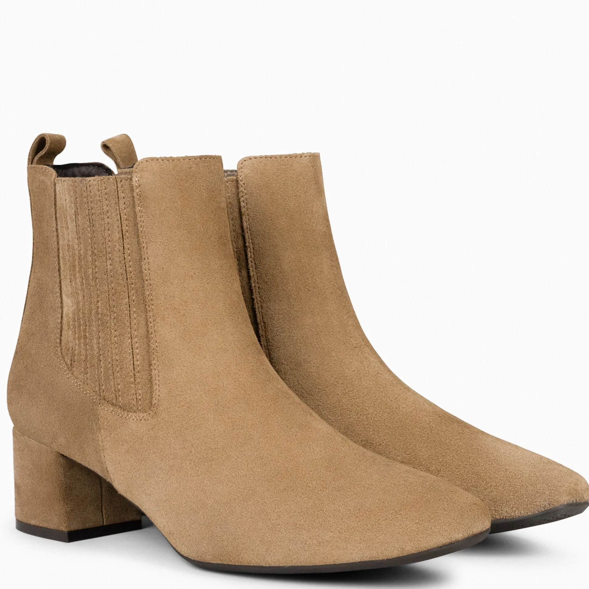 arizona__botines_chelsea__1-1.webp Botines De Mujer<miMaO Arizona - Botines Chelsea Mujer Tierra