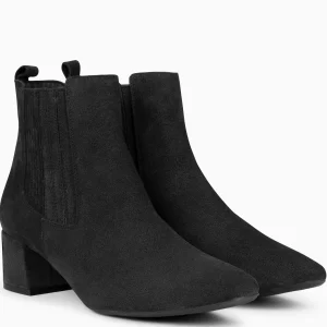 Botines De Mujer<miMaO Arizona - Botines Chelsea Mujer Negro