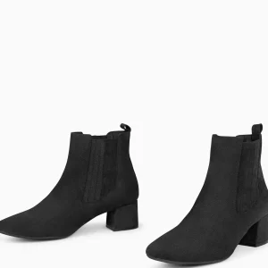 Botines De Mujer<miMaO Arizona - Botines Chelsea Mujer Negro