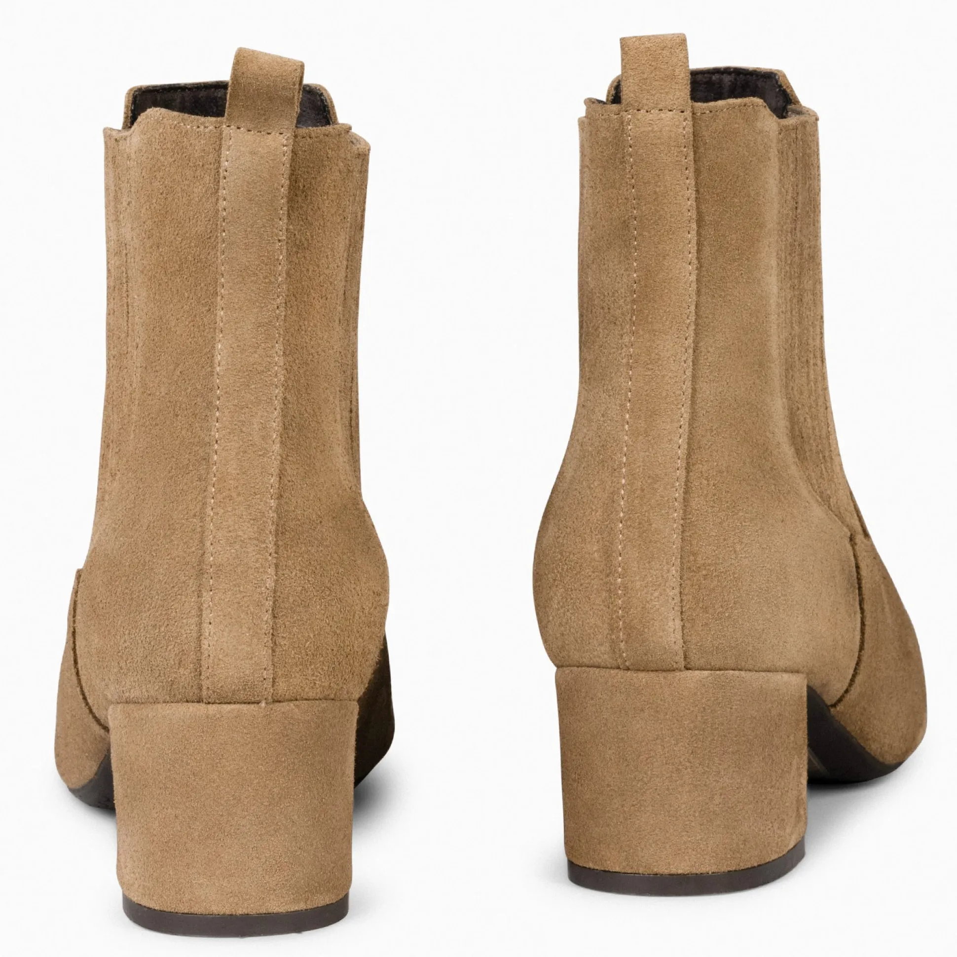 arizona__botines_chelsea__3-1.webp Botines De Mujer<miMaO Arizona - Botines Chelsea Mujer Tierra