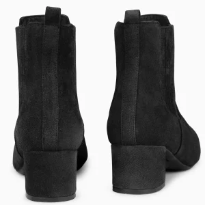 Botines De Mujer<miMaO Arizona - Botines Chelsea Mujer Negro