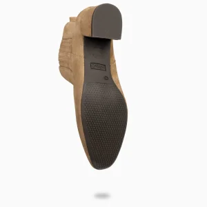 Botines De Mujer<miMaO Arizona - Botines Chelsea Mujer Tierra