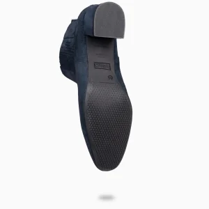 Botines De Mujer<miMaO Arizona - Botines Chelsea Mujer Marino