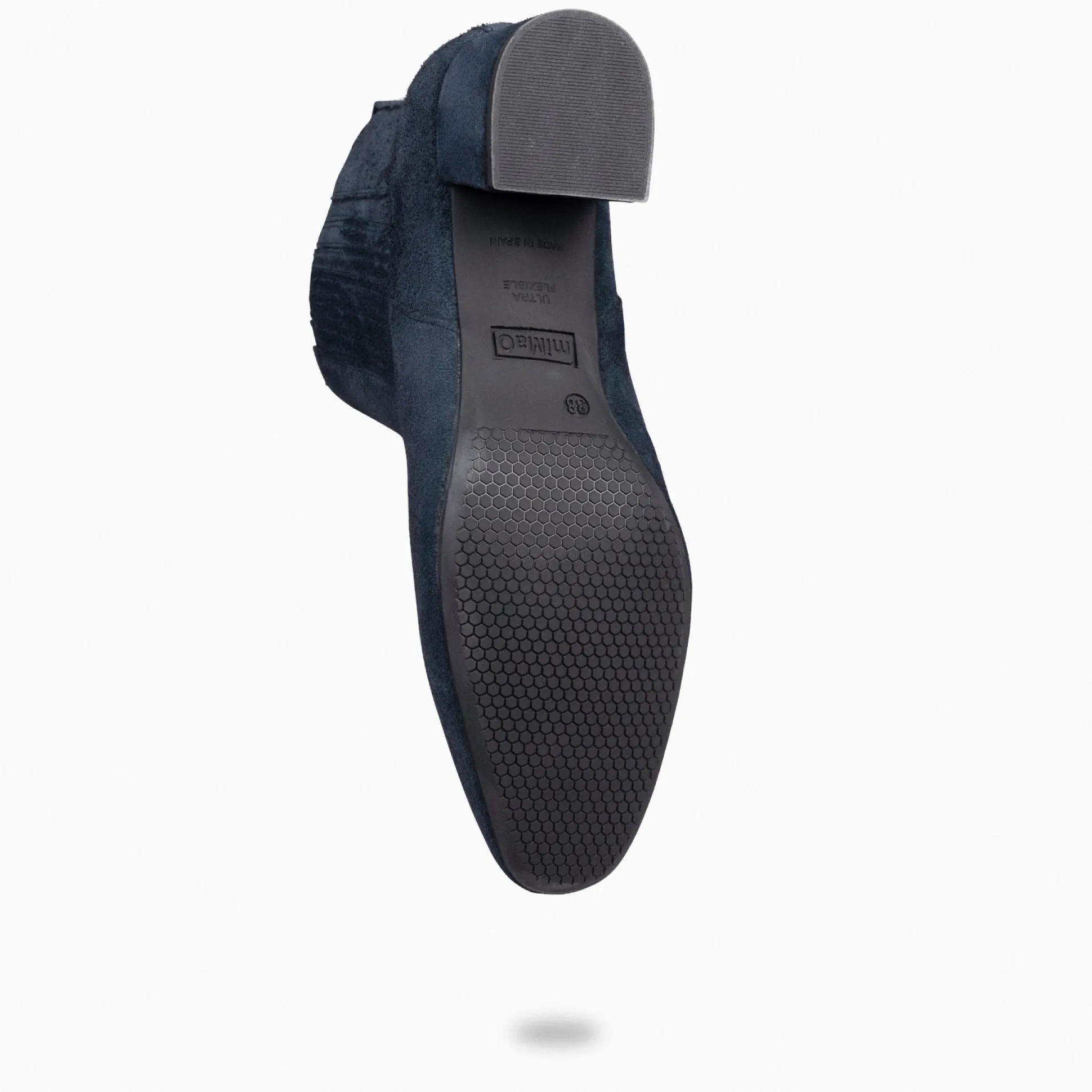 arizona__botines_chelsea__4.webp Botines De Mujer<miMaO Arizona - Botines Chelsea Mujer Marino
