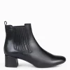 Botines De Mujer<miMaO Arizona Napa - Botines Chelsea Mujer Negro