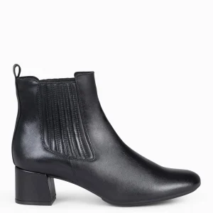 Botines De Mujer<miMaO Arizona Napa - Botines Chelsea Mujer Negro