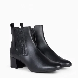 Botines De Mujer<miMaO Arizona Napa - Botines Chelsea Mujer Negro