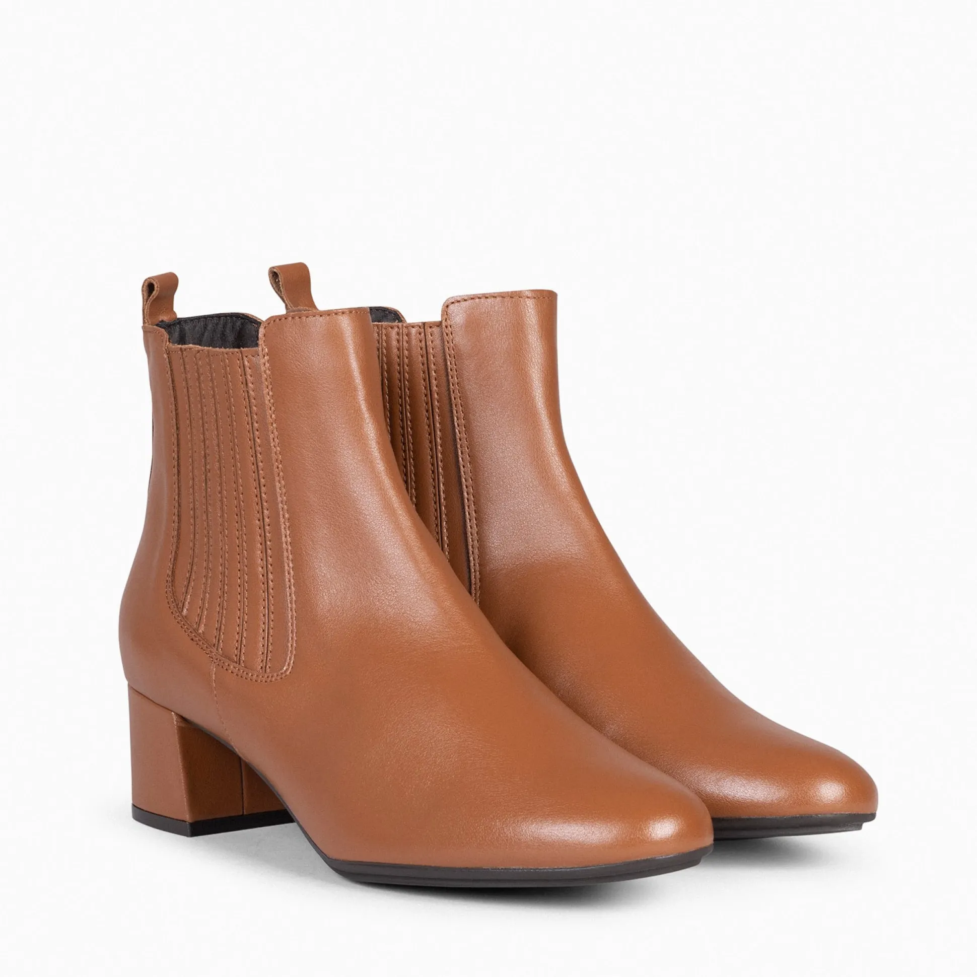 arizona_napa__botines_che_1.webp Botines De Mujer<miMaO Arizona Napa - Botines Chelsea Mujer Camel