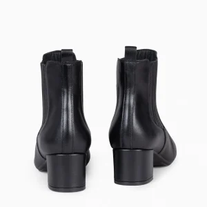 Botines De Mujer<miMaO Arizona Napa - Botines Chelsea Mujer Negro