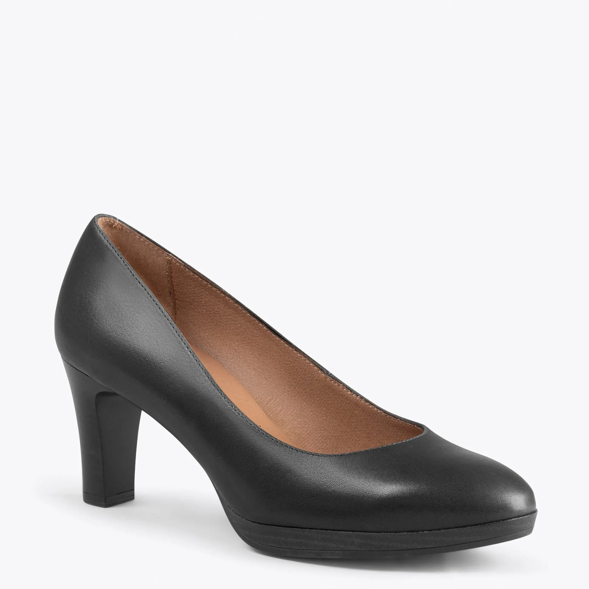 azafata__zapatos_con_tacn_1-2.webp Special Prices<miMaO Azafata - Zapatos Con Tacón Y Plataforma Negro