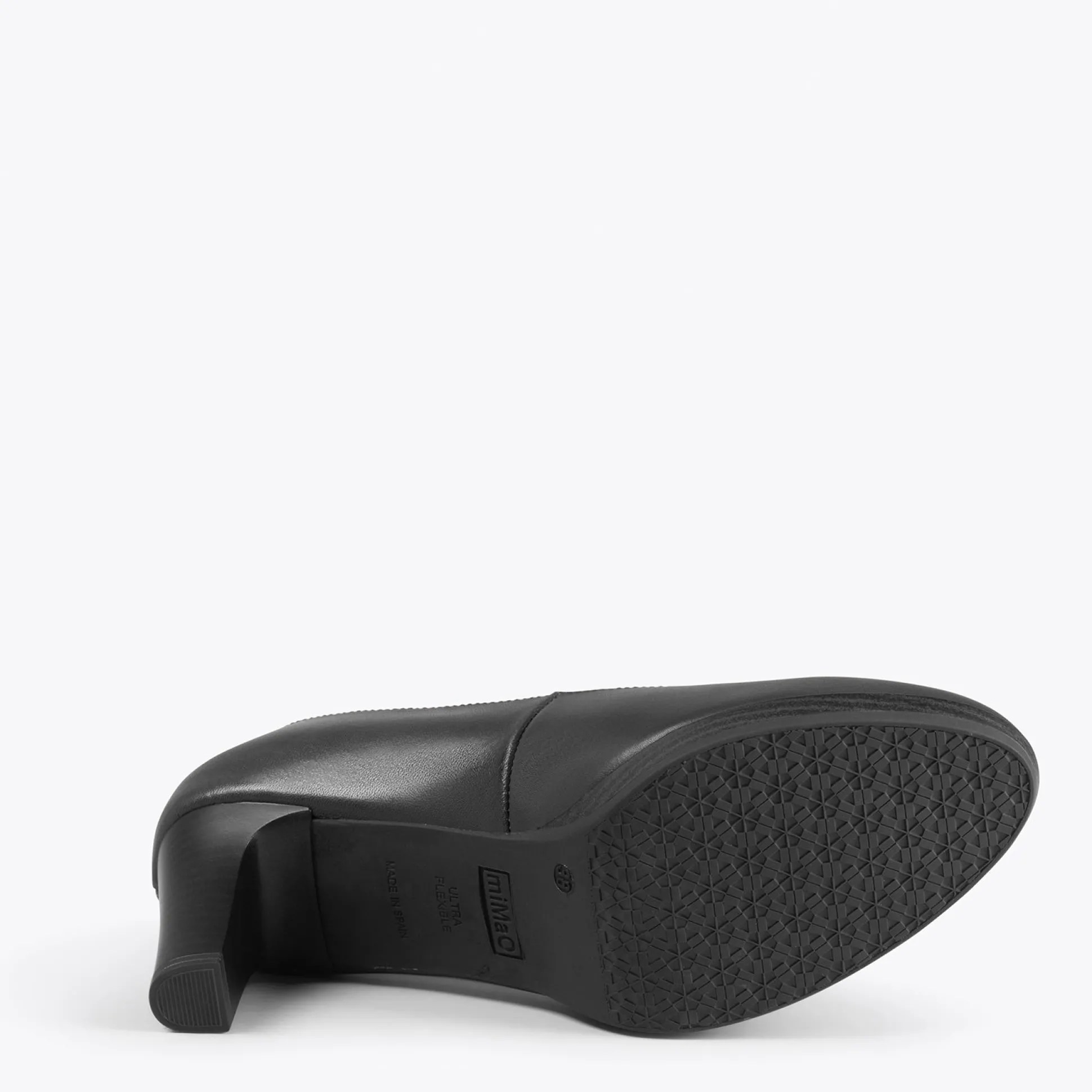 azafata__zapatos_con_tacn_4-2.webp Special Prices<miMaO Azafata - Zapatos Con Tacón Y Plataforma Negro