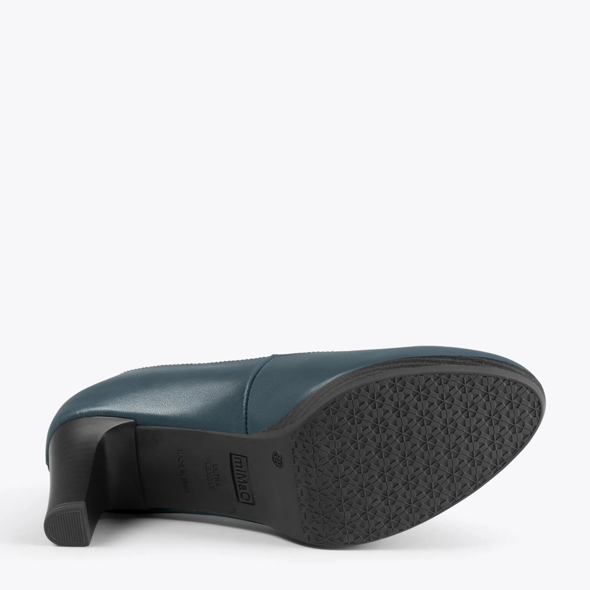 azafata__zapatos_con_tacn_4-3.webp Special Prices<miMaO Azafata - Zapatos Con Tacón Y Plataforma Azul