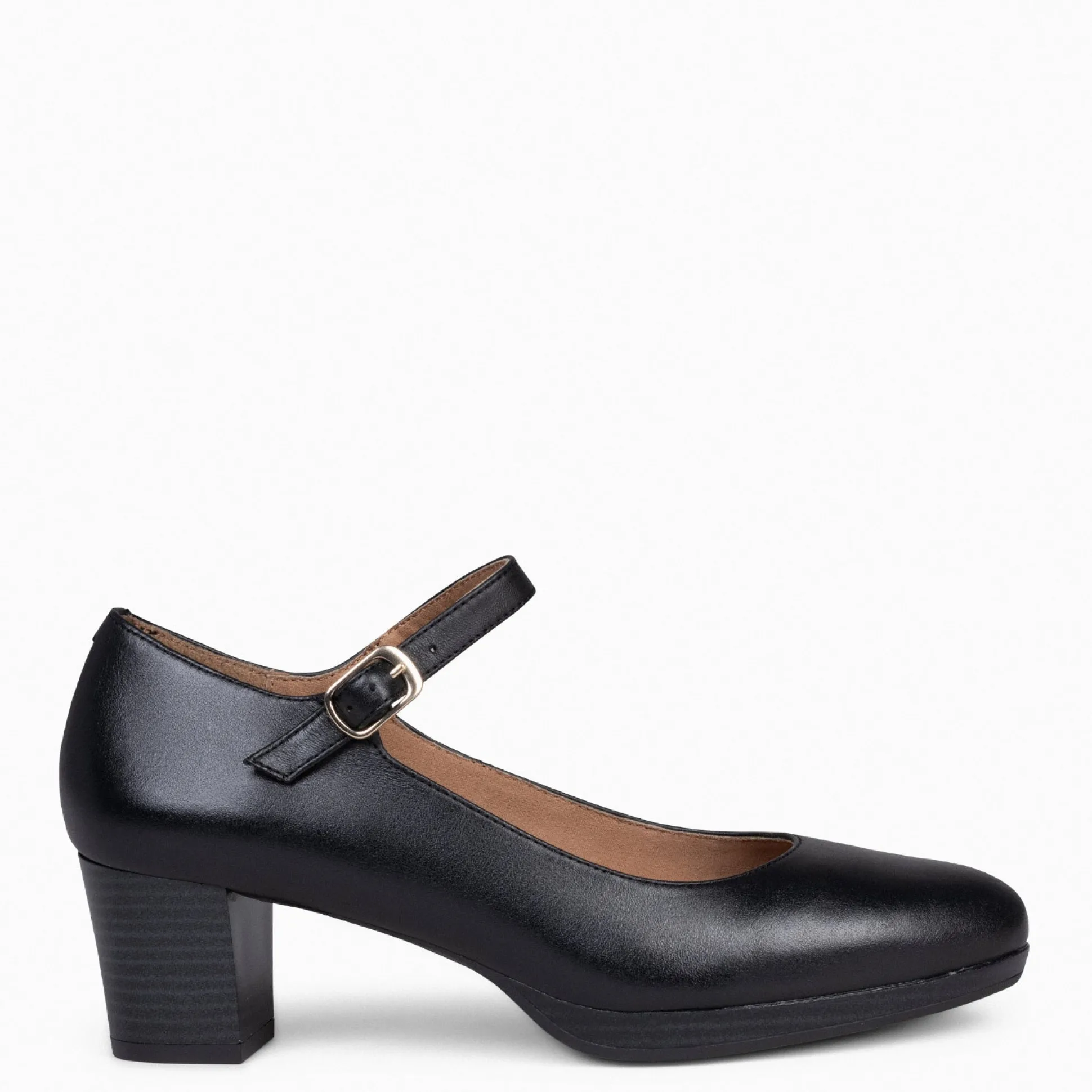 azafata_pulsera__zapatos__0-2.webp Urban Zapatos De Tacón<miMaO Azafata Pulsera – Zapatos De Mujer Con Plataforma Y Tacón Bajo Negro