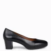 Urban Zapatos De Tacón<miMaO Azafata S - Zapatos De Tacón Bajo Con Plataforma Negro