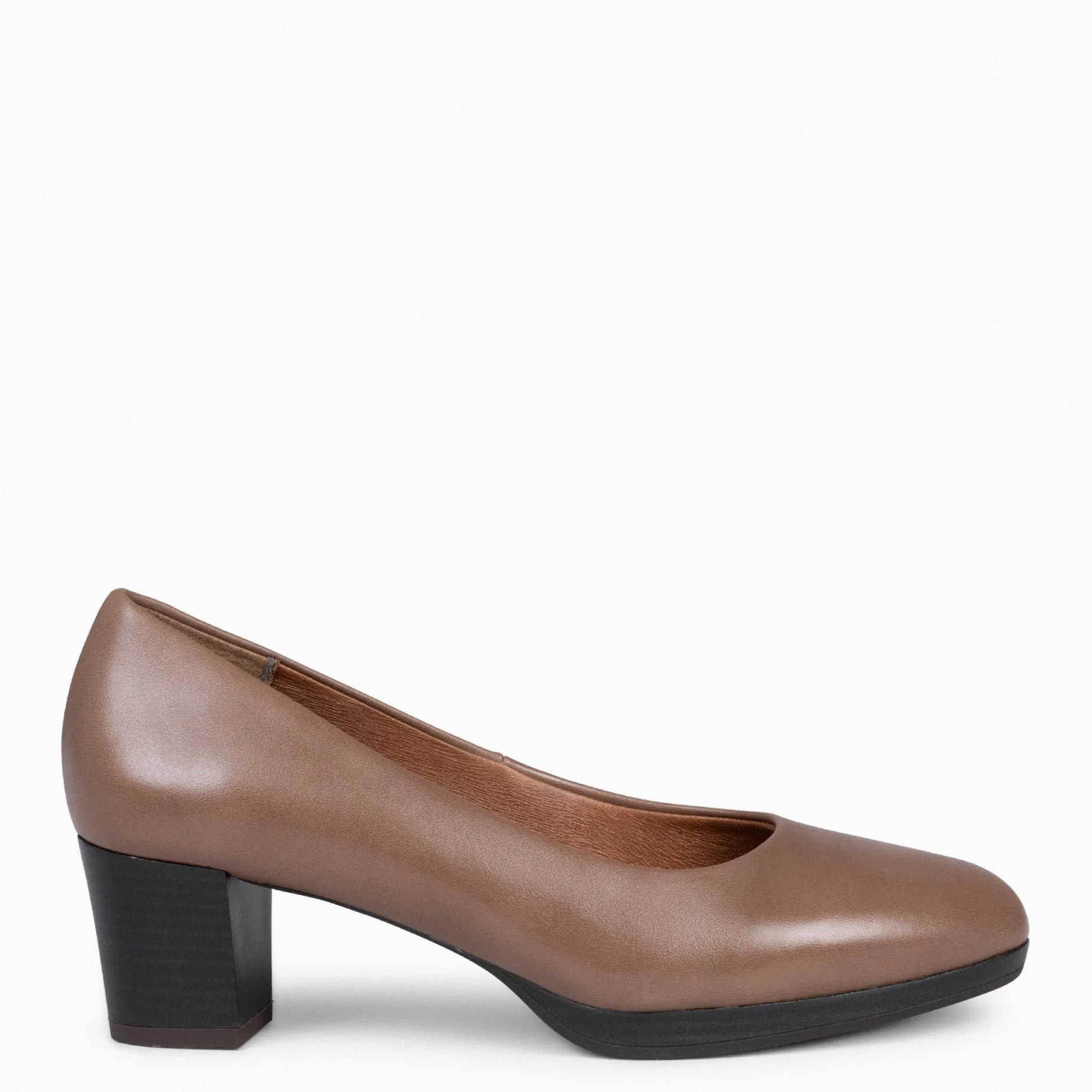 azafata_s__zapatos_de_tac_0-5.webp Urban Zapatos De Tacón<miMaO Azafata S - Zapatos De Tacón Bajo Con Plataforma Taupe