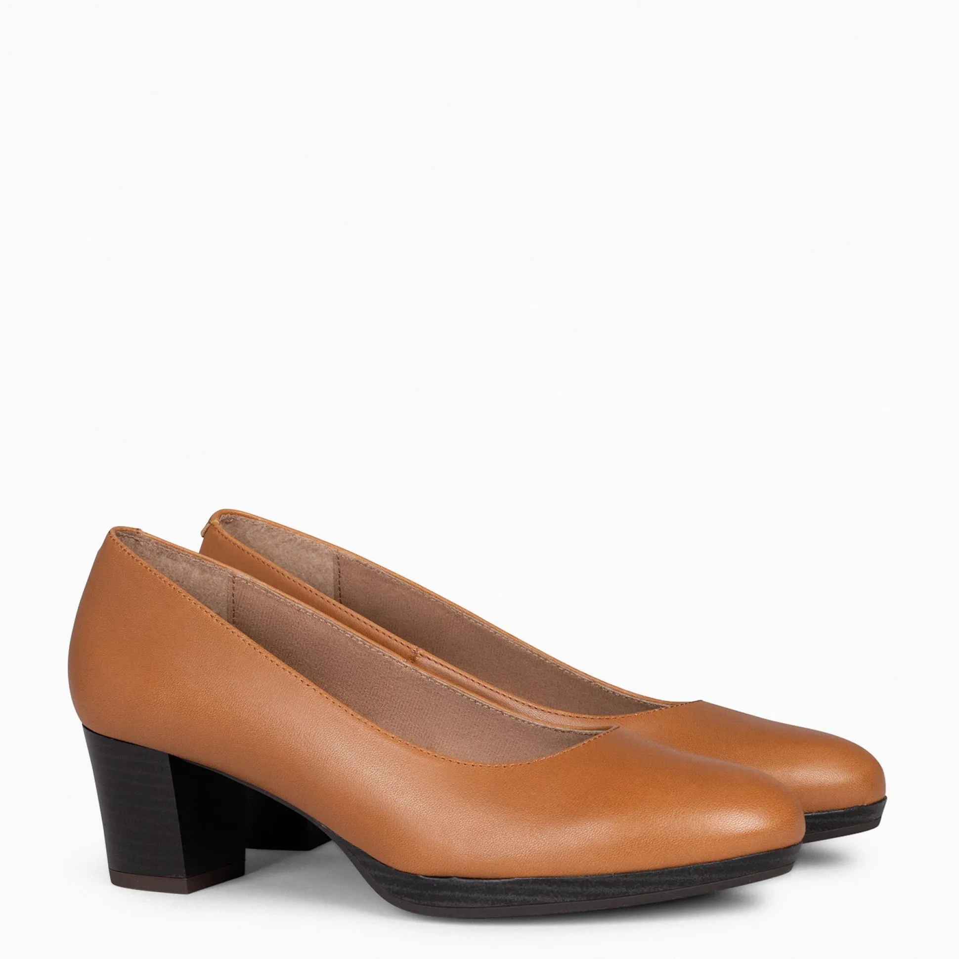 azafata_s__zapatos_de_tac_2.webp Urban Zapatos De Tacón<miMaO Azafata S - Zapatos De Tacón Bajo Con Plataforma Camel