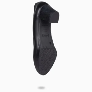 Urban Zapatos De Tacón<miMaO Azafata S - Zapatos De Tacón Bajo Con Plataforma Negro
