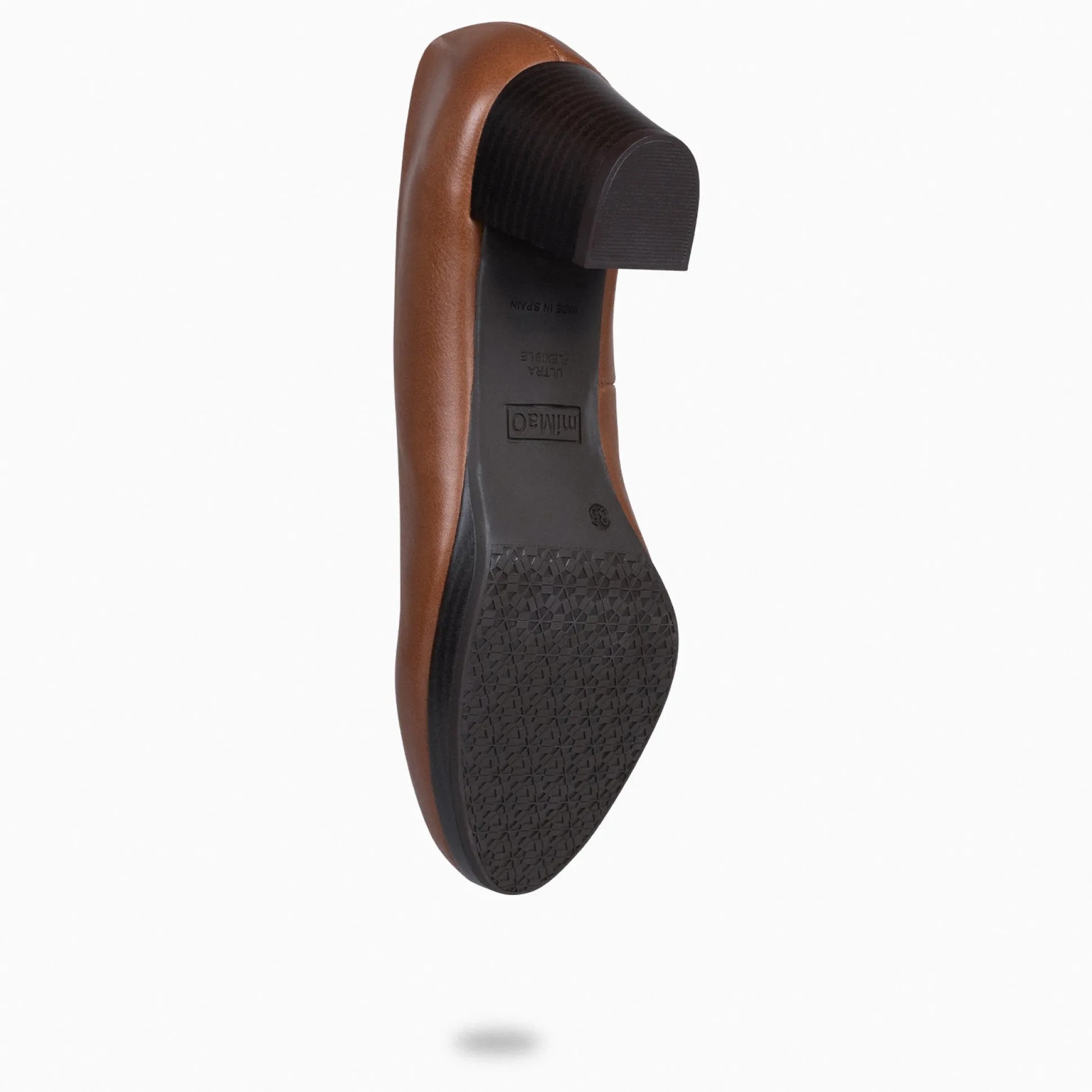azafata_s__zapatos_de_tac_4-4.webp Urban Zapatos De Tacón<miMaO Azafata S - Zapatos De Tacón Bajo Con Plataforma Camel