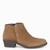 Botines De Mujer<miMaO Baltimor - Botines Piel Mujer Hidrofugo De Color Camel