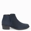 Botines De Mujer<miMaO Baltimor - Botines Piel Mujer Hidrofugo De Color Marino