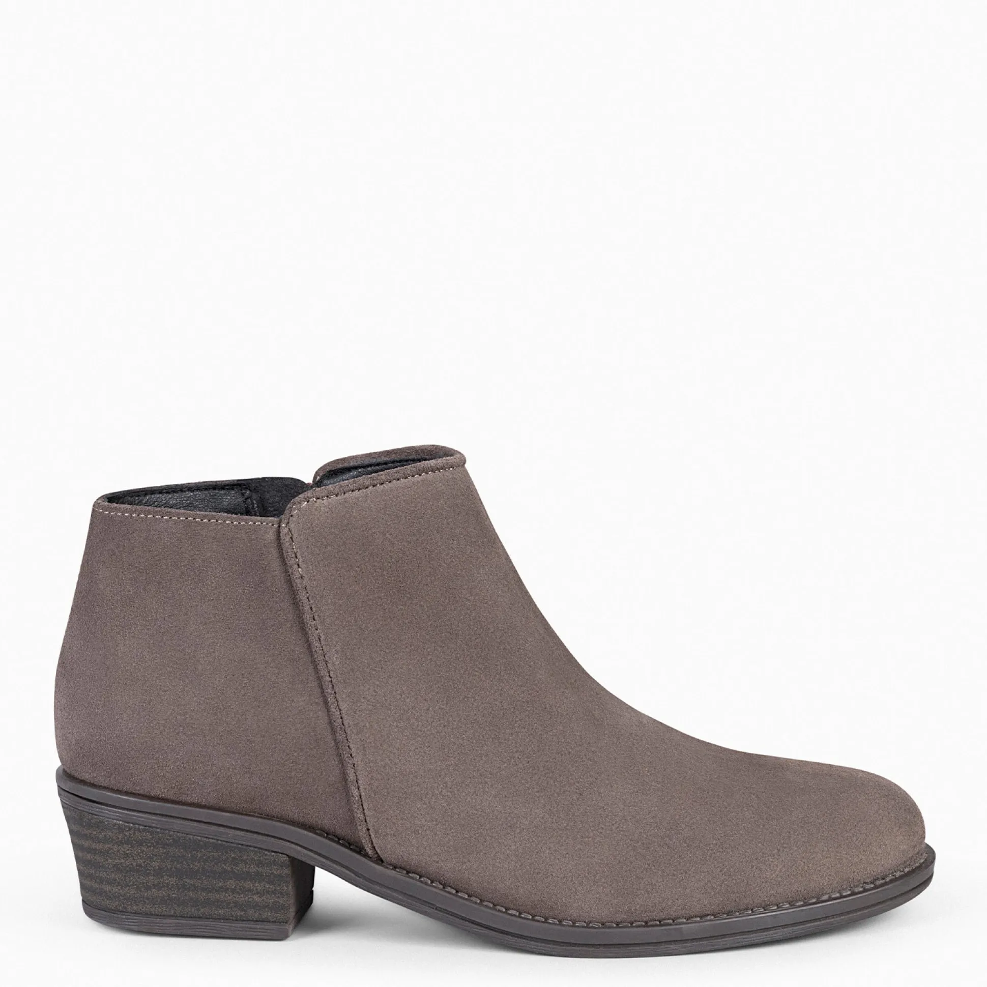 baltimor__botines_piel_mu_0-4.webp Botines De Mujer<miMaO Baltimor - Botines Piel Mujer Hidrofugo De Color Taupe