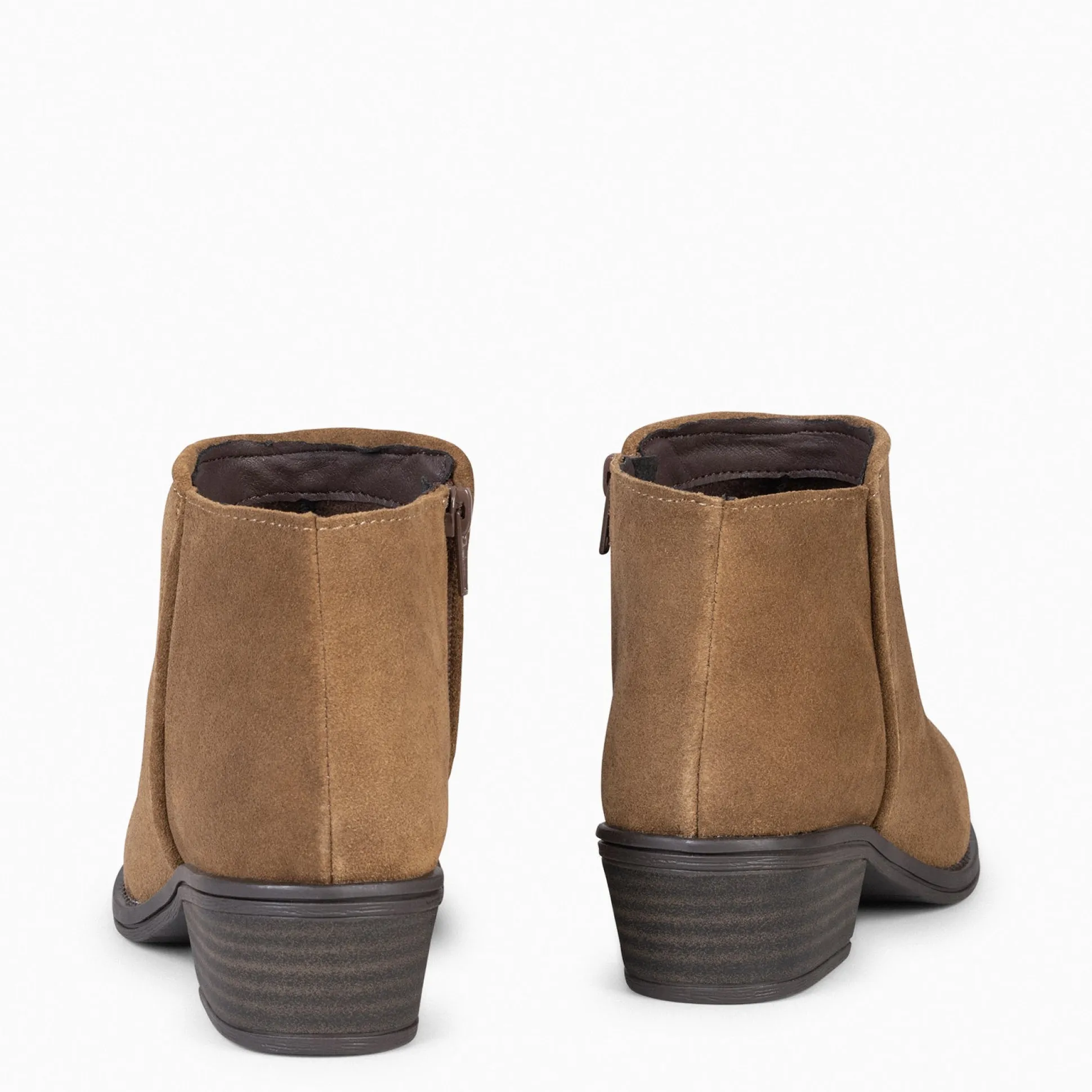 baltimor__botines_piel_mu_2.webp Botines De Mujer<miMaO Baltimor - Botines Piel Mujer Hidrofugo De Color Camel