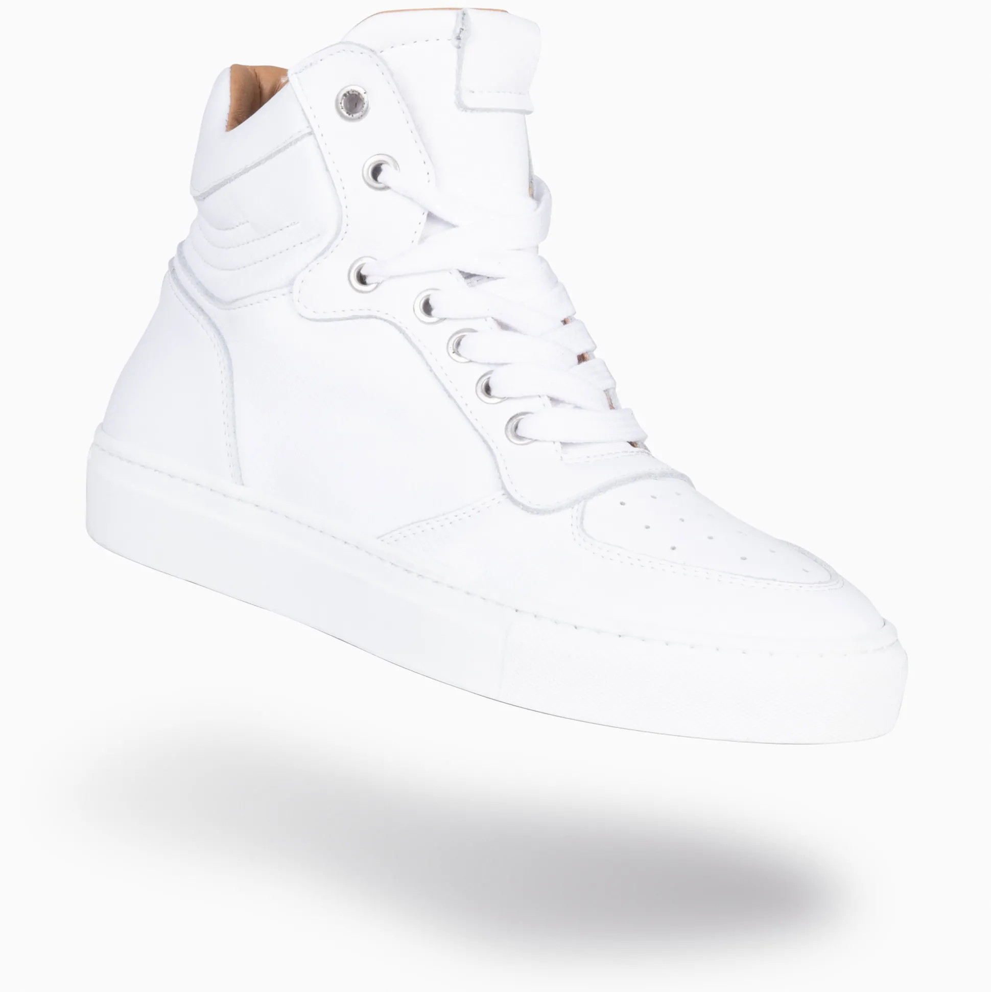 basket__zapatillas_altas__0.webp Deportivas<miMaO Basket - Zapatillas Altas De Mujer Blanco