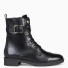 Botines De Mujer<miMaO Belfast - Botin Casual Mujer Negro