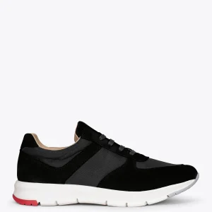 Zapato<miMaO Berlin Deportivas Para Hombre Casual Negro