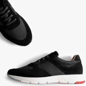Zapato<miMaO Berlin Deportivas Para Hombre Casual Negro