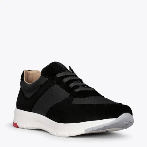 Zapato<miMaO Berlin Deportivas Para Hombre Casual Negro