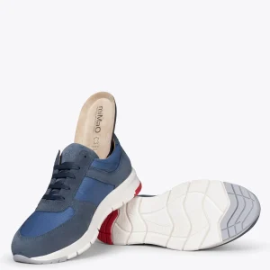 Zapato<miMaO Berlin Deportivas Para Hombre Casual Jeans