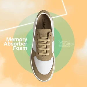Zapato<miMaO Berlin Deportivas Para Hombre Casual Gris