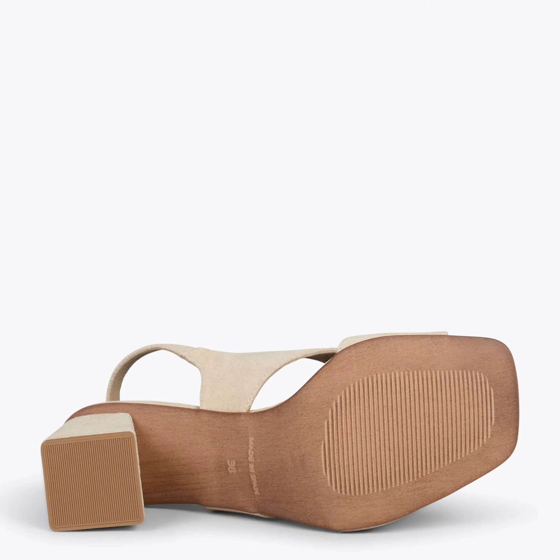 block__zapatos_destalonad_4.webp Sandalias De Tacón<miMaO Block – Zapatos Destalonados De Tacón Cuadrado Arena